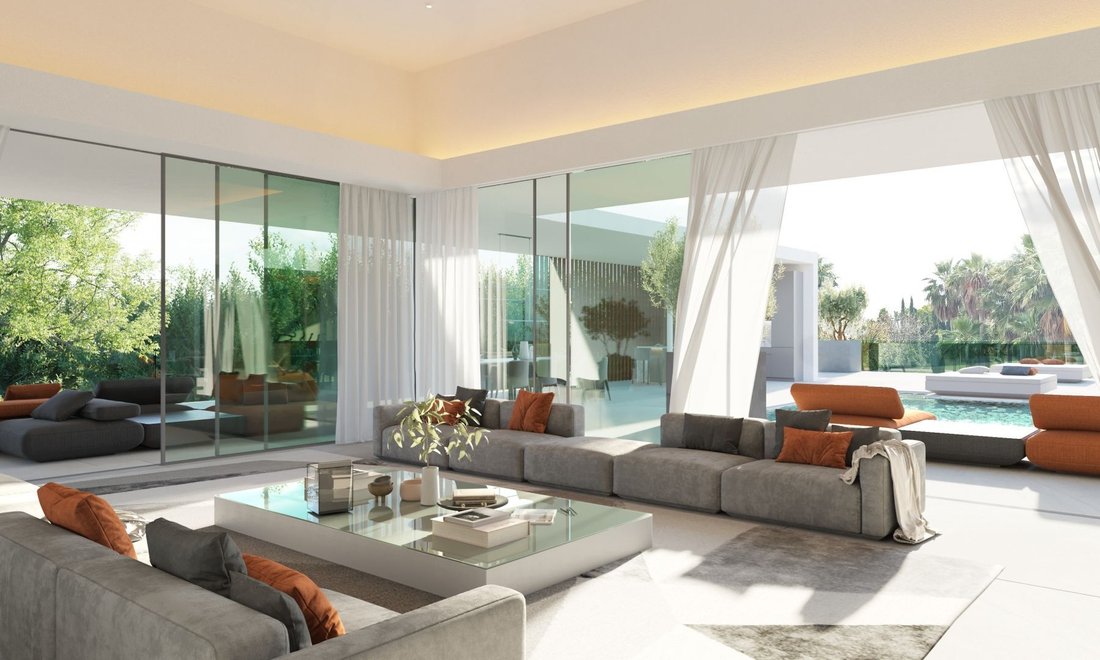 Villa in Fuengirola, Andalusia, Spain 3 - 16023914