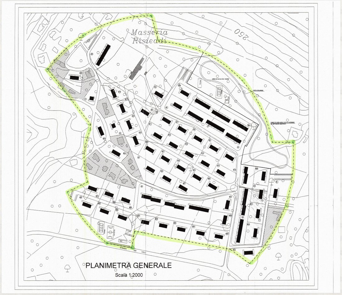 Land in Contrada Guardariello-Giovanni Fasano, Ostuni, Apulia 1 - 12560700