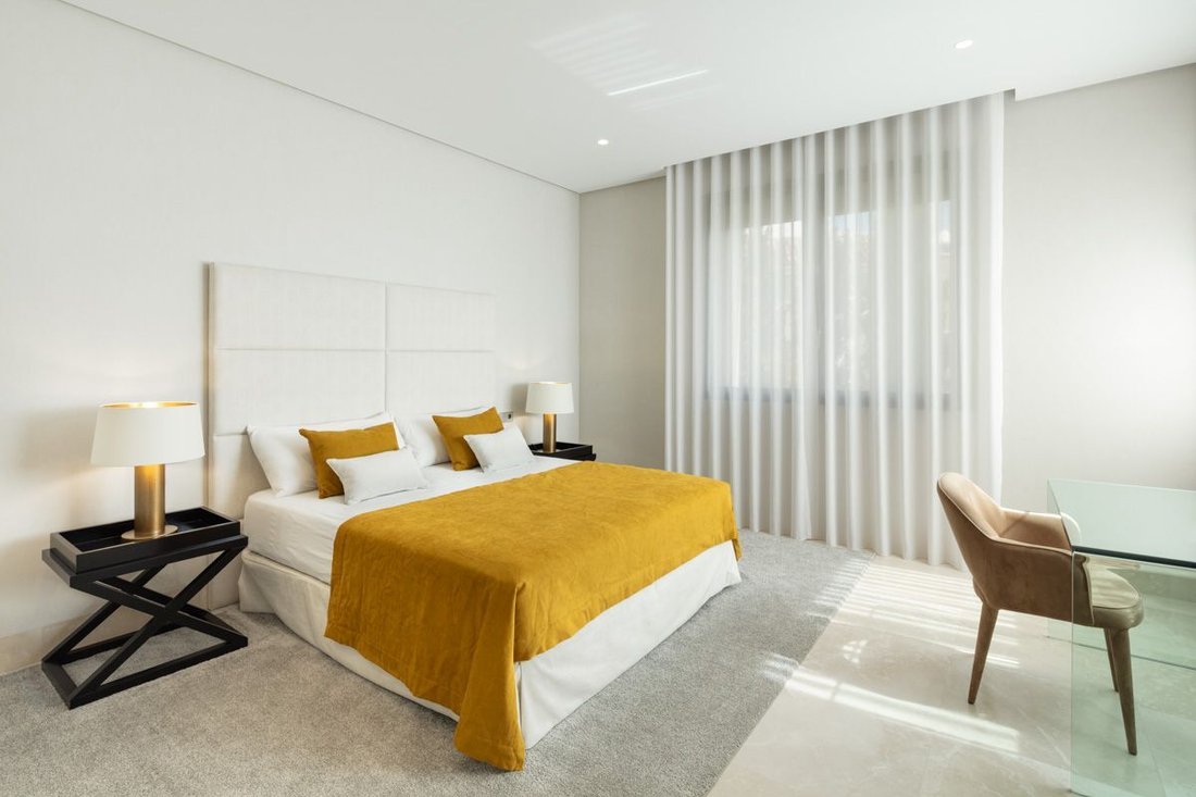 Villa in Benahavis, Andalusia, Spain 5 - 16024049
