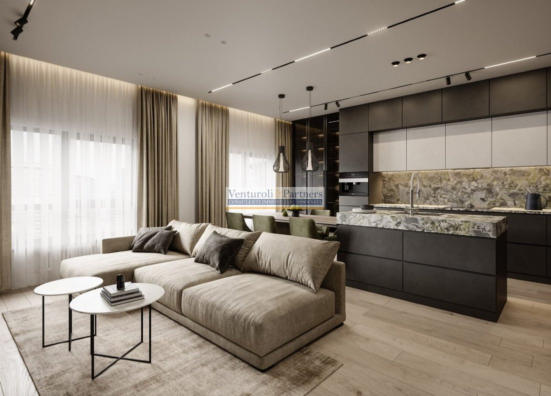 Apartment in Hill Zone, Padenghe sul Garda, Lombardy 3 - 13290207