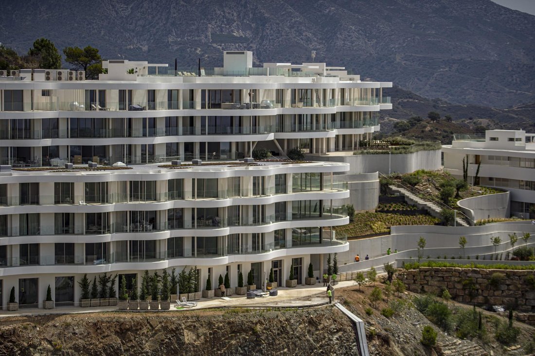 Penthouse in La Quinta, Benahavis, Andalusia 5 - 16024000