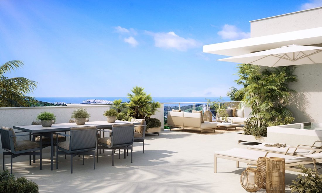 Penthouse in Casares, Andalusia, Spain 1 - 16024526