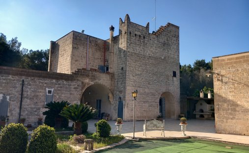 Casa a Francavilla Fontana, Puglia, Italia 1