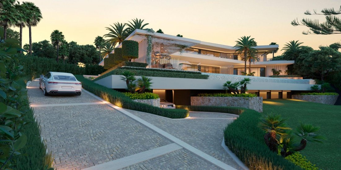Villa in Nueva Andalucia, Marbella, Spain 5 - 16024422
