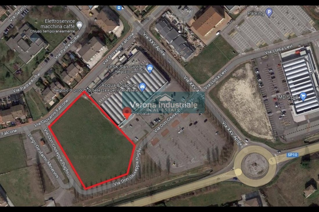 Land in San Giorgio Bigarello, Lombardy, Italy 4 - 15008222