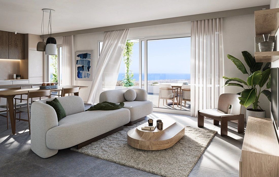 Apartment in Mijas, Andalusia, Spain 3 - 15241847