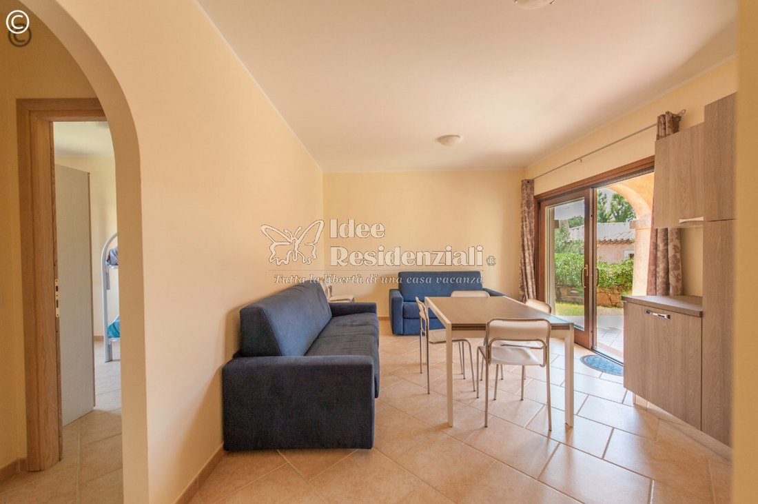 Apartment in Golfo Aranci, Sardinia, Italy 5 - 13607876