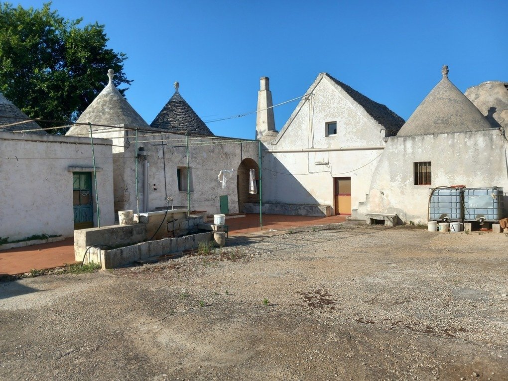 House in Campanile - Fumarola - Cavallerizza, Ostuni, Apulia 2 - 13033750