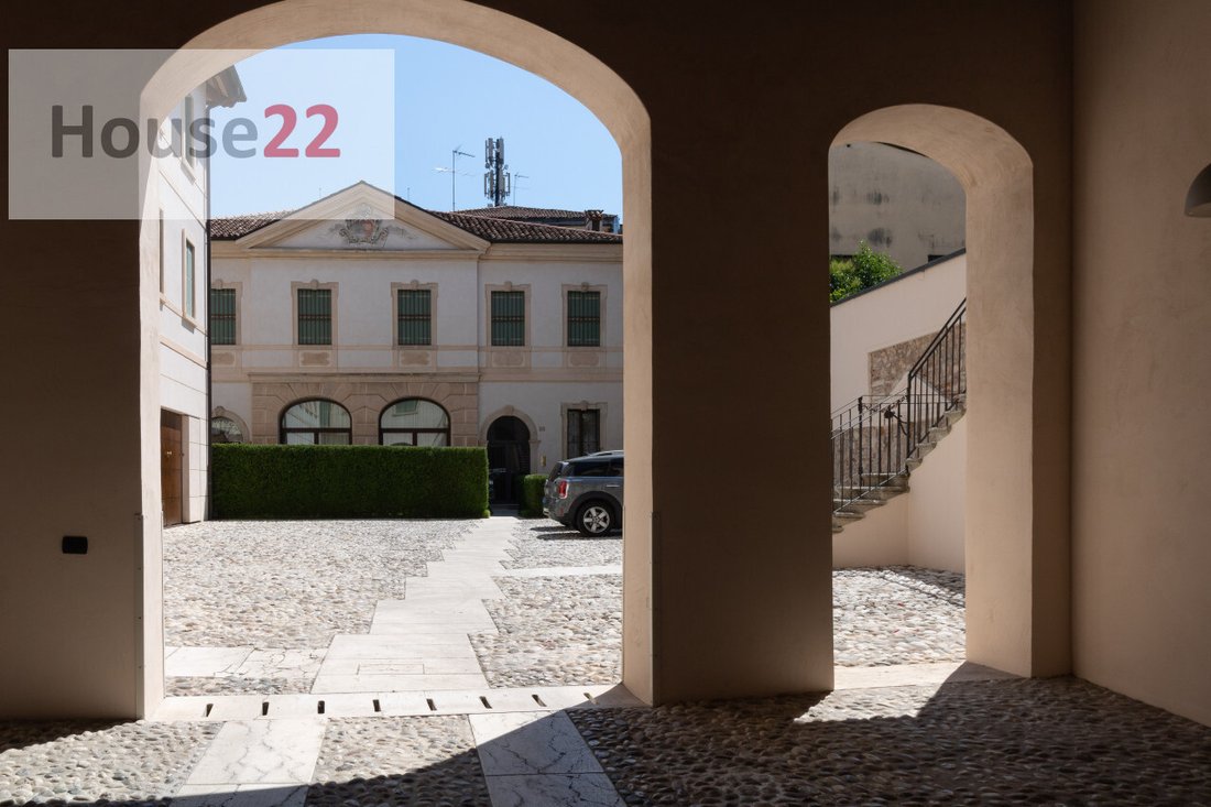Wohnung in Zentrum, Vicenza, Venetien 1 - 13791402