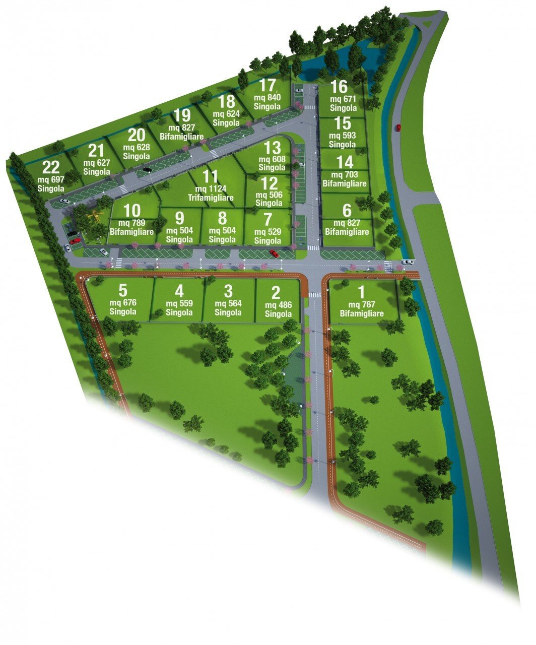 Land in Badia Polesine, Veneto, Italy 2 - 12345626