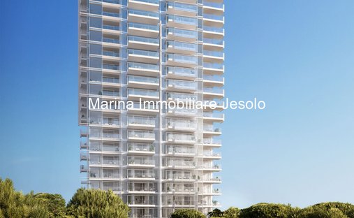 Apartment in Lido di Jesolo, Jesolo, Veneto 1