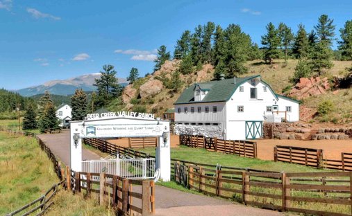 Farm Ranch in Bailey, Colorado, United States 1
