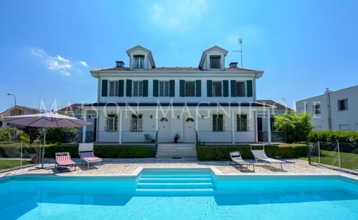 House in Vigarano Mainarda, Emilia-Romagna, Italy 1