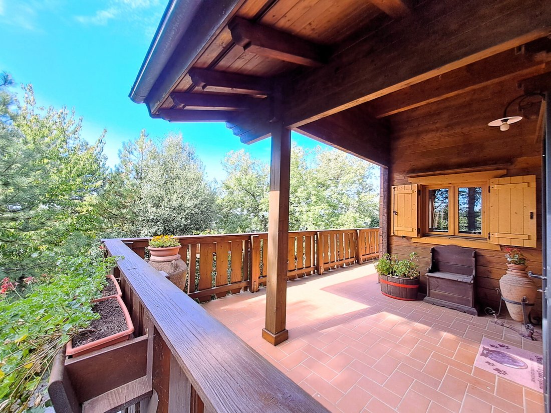 Villa in Passignano sul Trasimeno, Umbrien, Italien 4 - 13359704