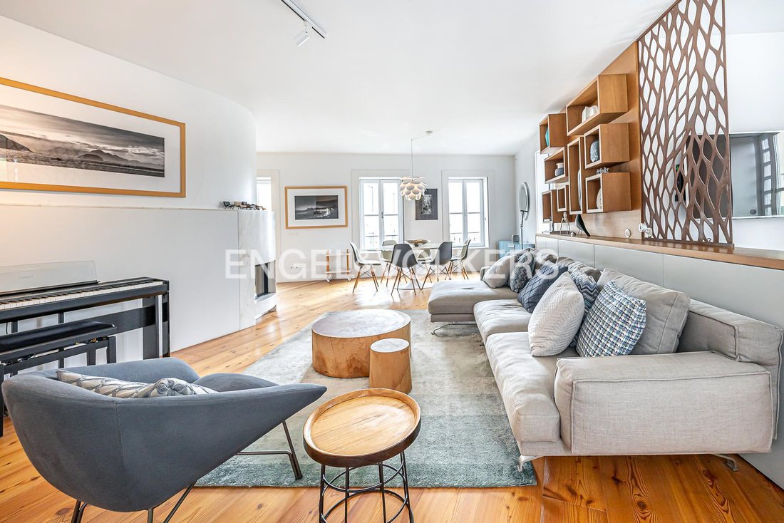 Apartment in Santa Maria Maior, Lisbon, Portugal 3 - 16023423
