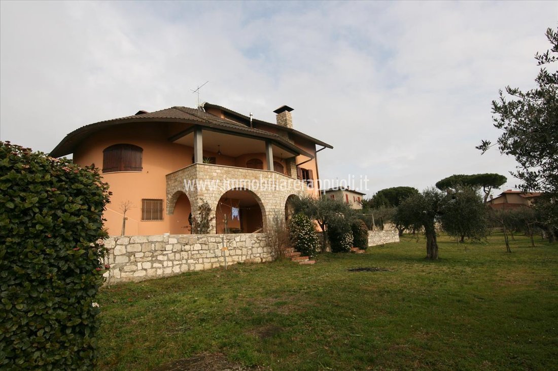 Villa in Sinalunga, Tuscany, Italy 1 - 14448621