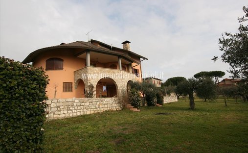 Villa in Sinalunga, Tuscany, Italy 1