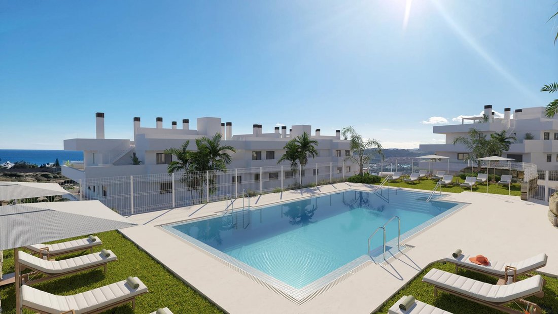 Apartment in Estepona, Andalusia, Spain 2 - 16024119