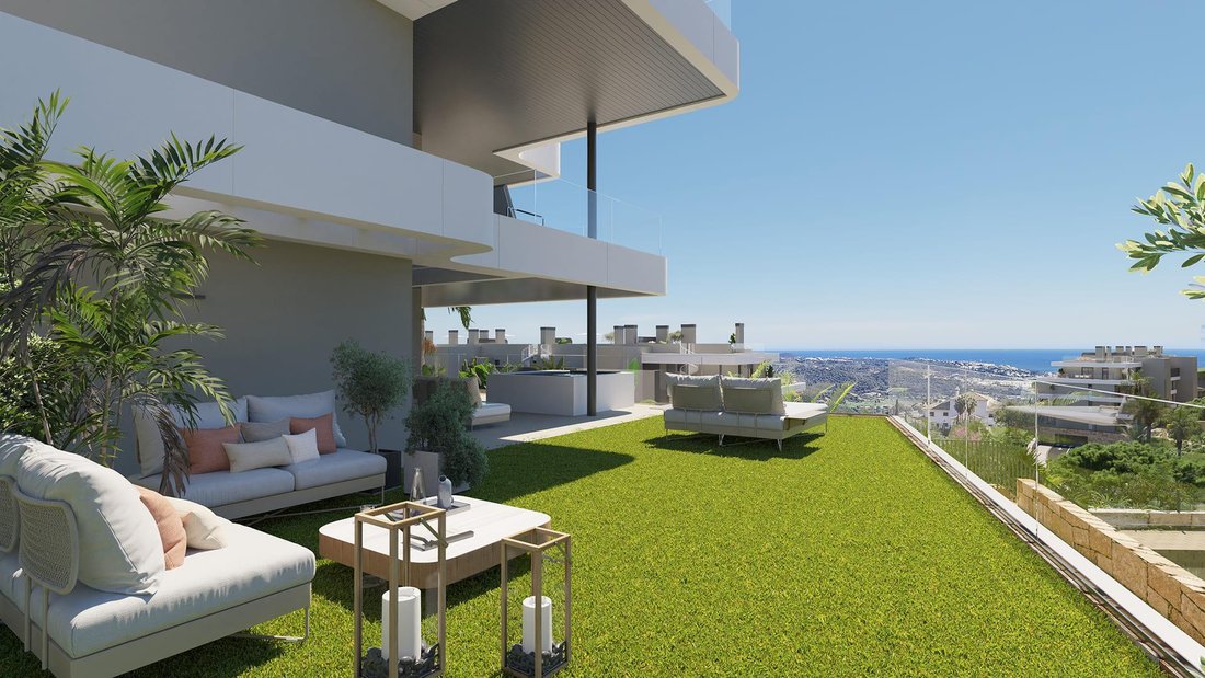 Apartment in La Cala de Mijas, Mijas, Spain 5 - 16024005