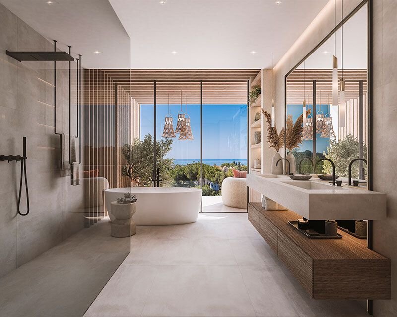 Villa in Sierra Blanca, Marbella, Spain 2 - 16024102