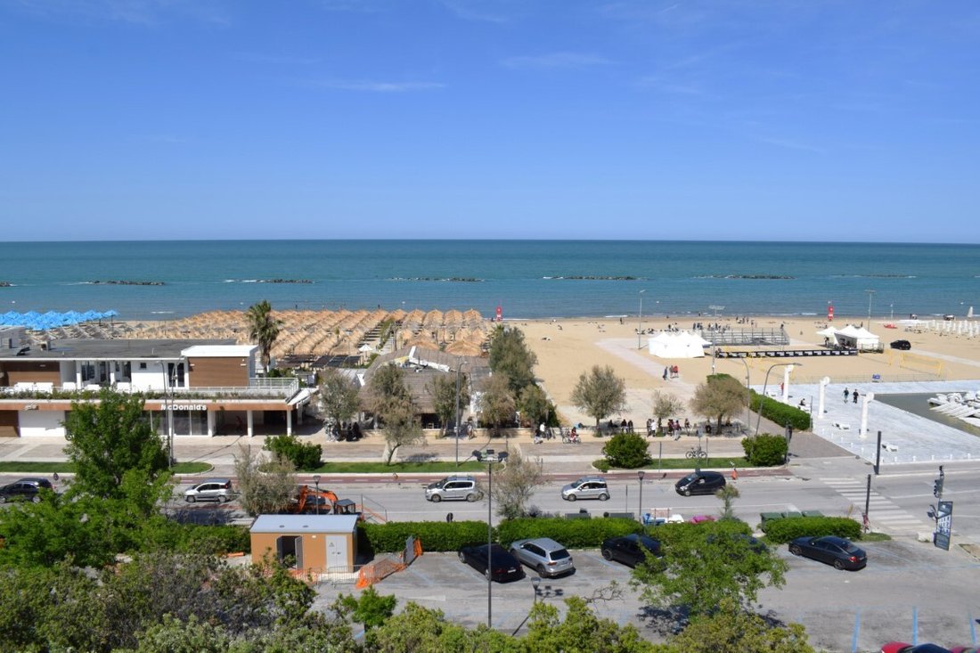 Appartement à Centre Nord, Pescara, Italie 3 - 15712603