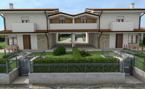 House in San Bonifacio, Veneto, Italy 1