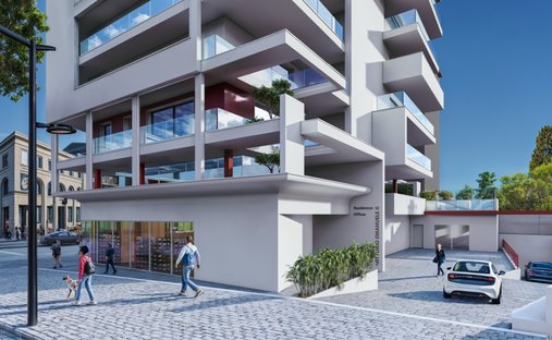 Apartment in Stazione, Pescara, Italy 1