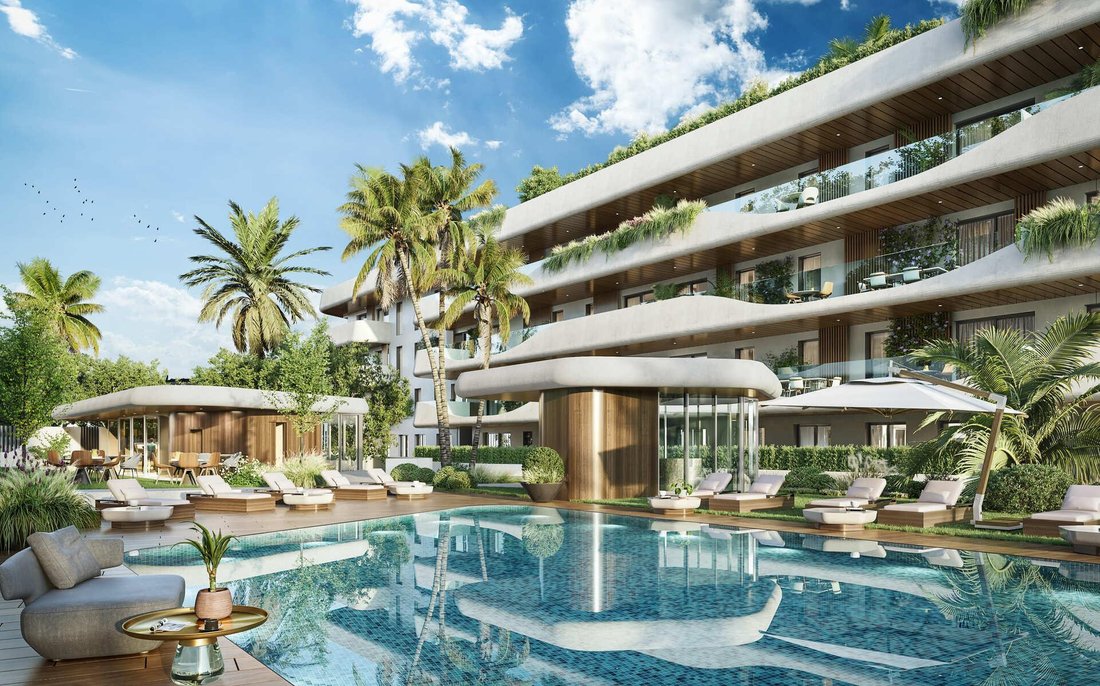 Penthouse in San Pedro de Alcantara, Andalusia, Spain 1 - 16024283
