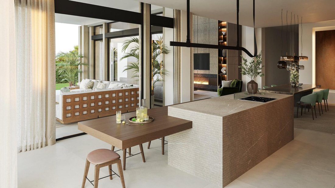 Villa in Marbella, Andalusia, Spain 4 - 16024109