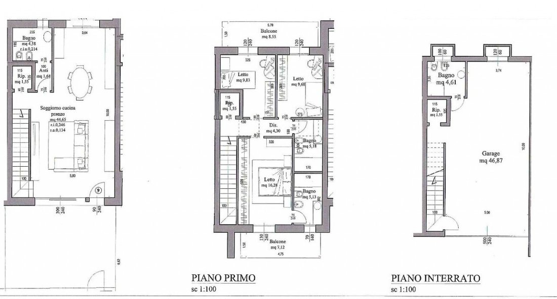 House in Center, Cesena, Emilia-Romagna 1 - 15811856