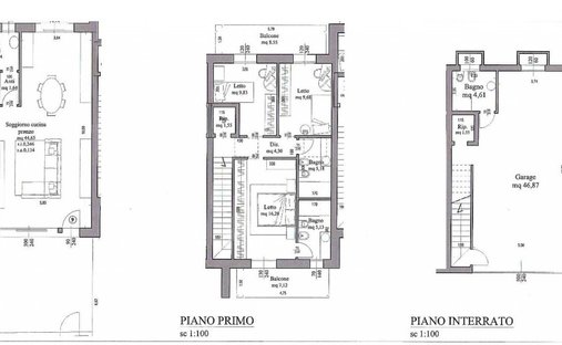 Haus in Zentrum, Cesena, Emilia-Romagna 1