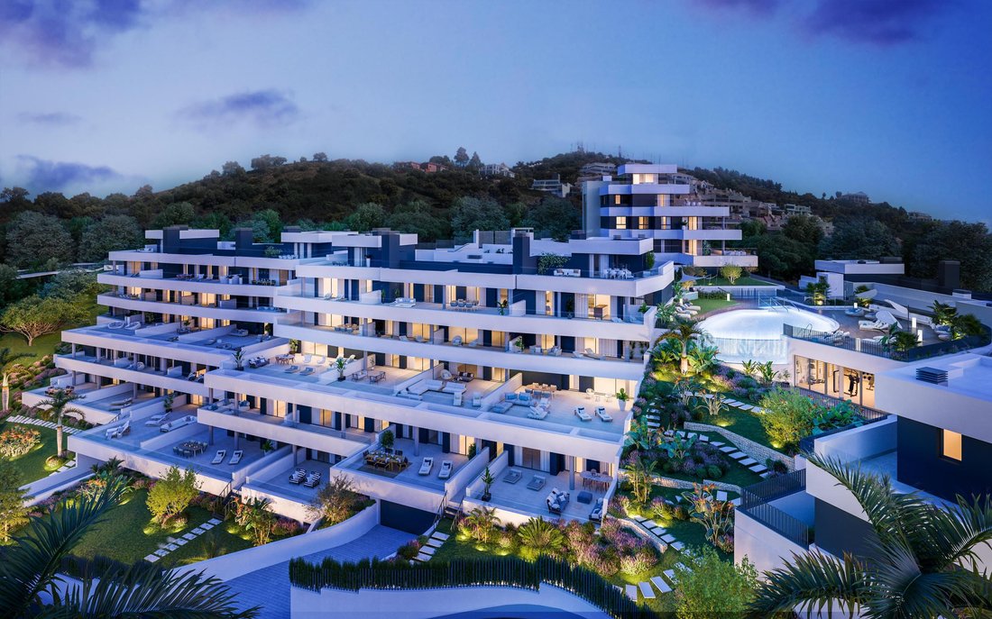 Penthouse in Marbella, Andalusia, Spain 1 - 16024521