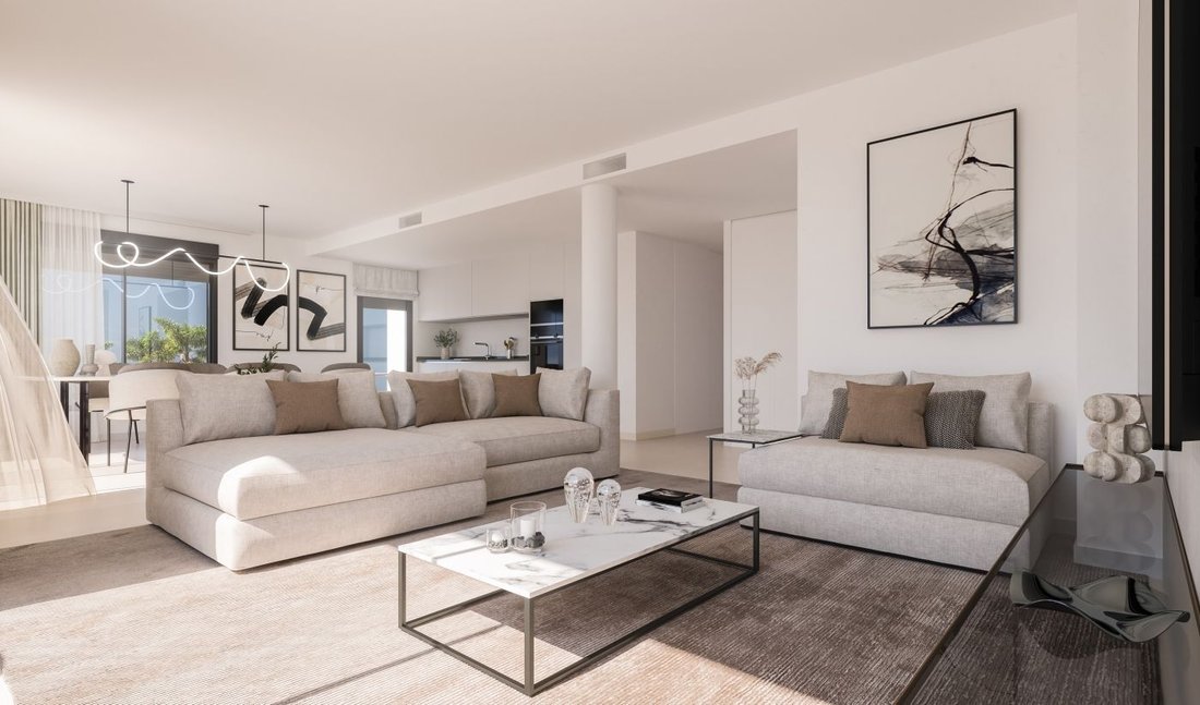 Penthouse in Estepona, Andalusia, Spain 2 - 16024289