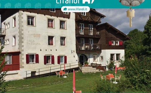 Haus in Malosco, Trentino-Südtirol, Italien 1