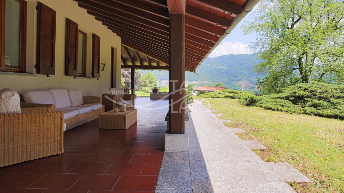 Villa in Casasco d'Intelvi, Lombardy, Italy 5 - 13977738