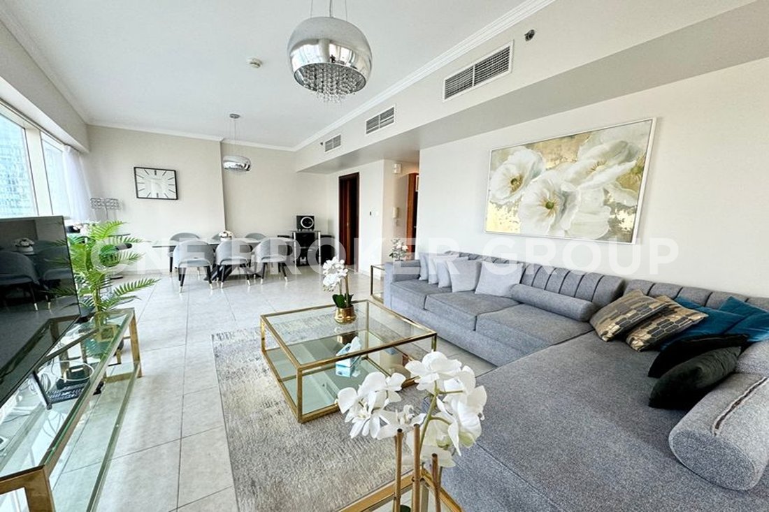 Apartment in Dubai Marina / Marsa Dubai, Dubai, United Arab Emirates 3 - 16021510