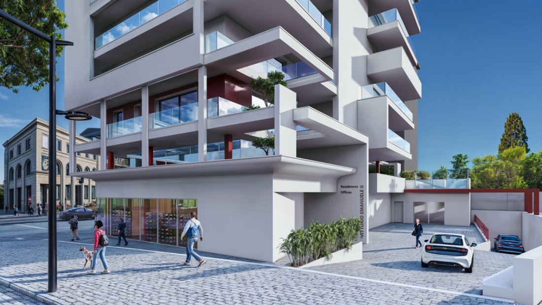 Apartment in Stazione, Pescara, Italy 3 - 15042706