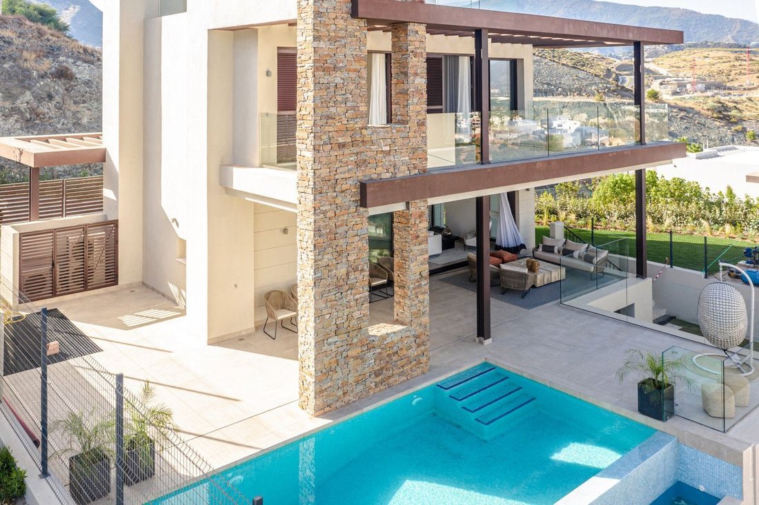Villa in La Zagaleta, Benahavis, Andalusia 5 - 16024019