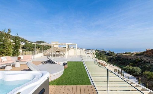 Villa en La Capellania, Benalmádena, Andalucía 1