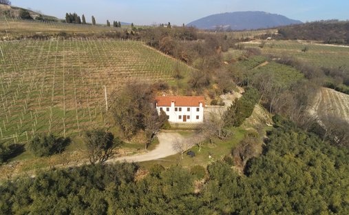 Villa in Cinto Euganeo, Veneto, Italy 1