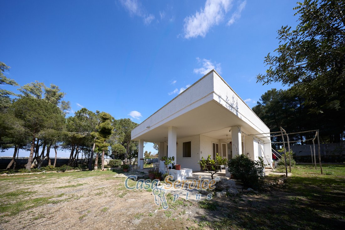 Villa in Lido Pizzo - Li Foggi, Gallipoli, Apulia 3 - 15397086