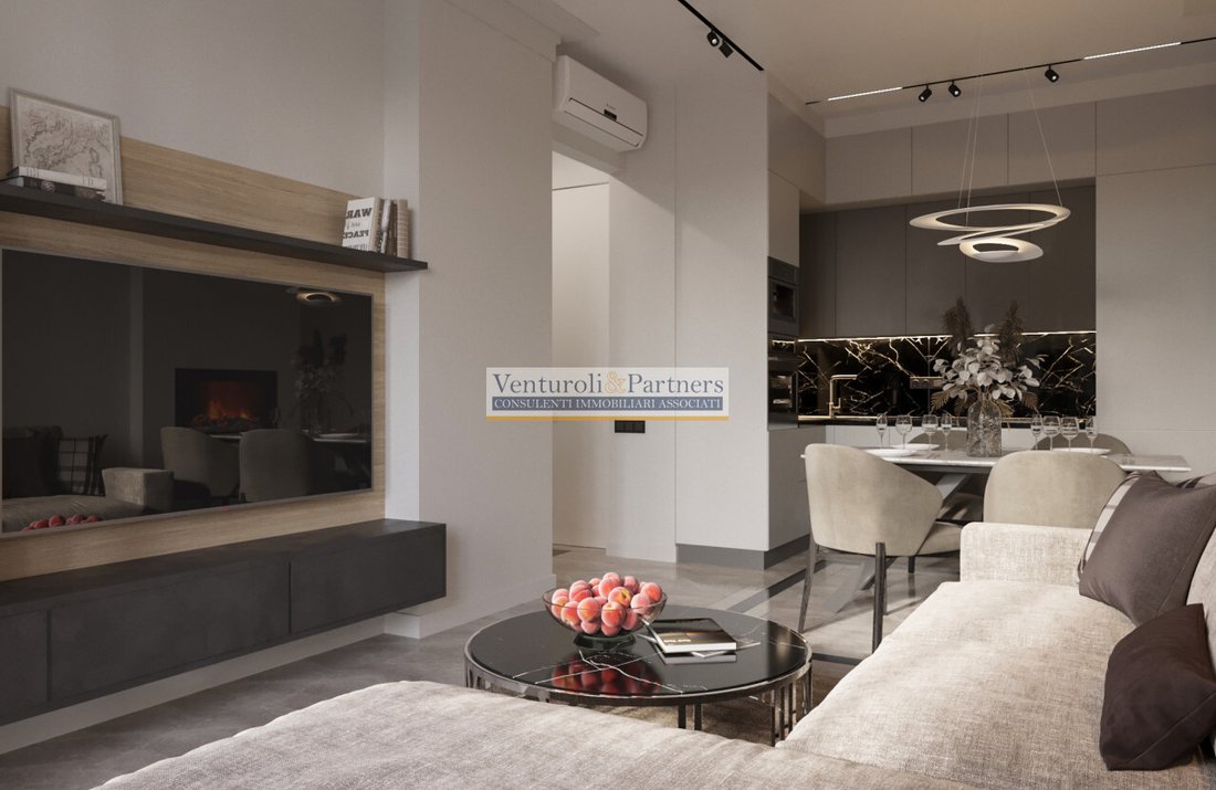 Apartment in Rivoltella, Desenzano del Garda, Lombardy 2 - 15089254