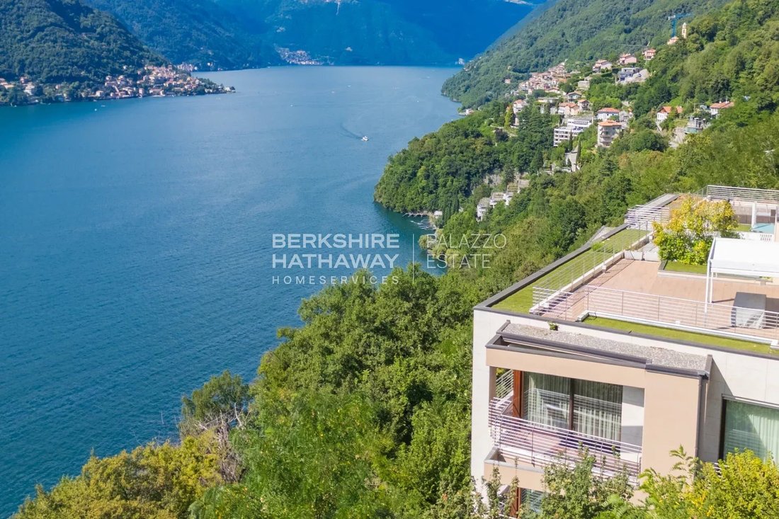 Apartment in Faggeto Lario, Lombardy, Italy 1 - 16022829