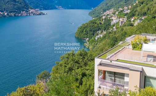 Wohnung in Faggeto Lario, Lombardei, Italien 1