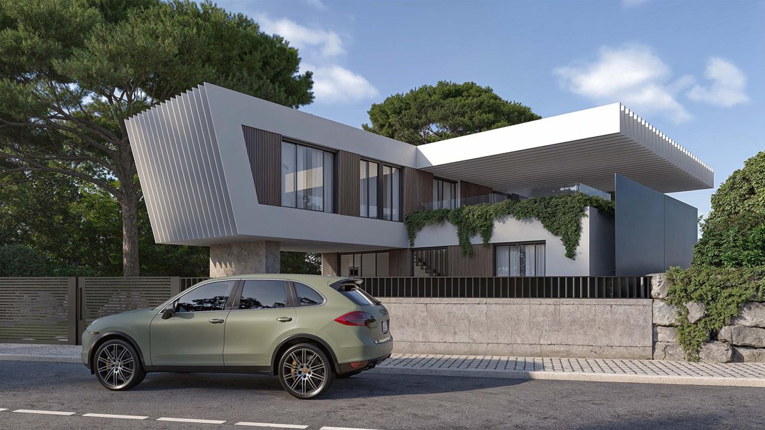 Villa in Estepona, Andalusia, Spain 2 - 16024229