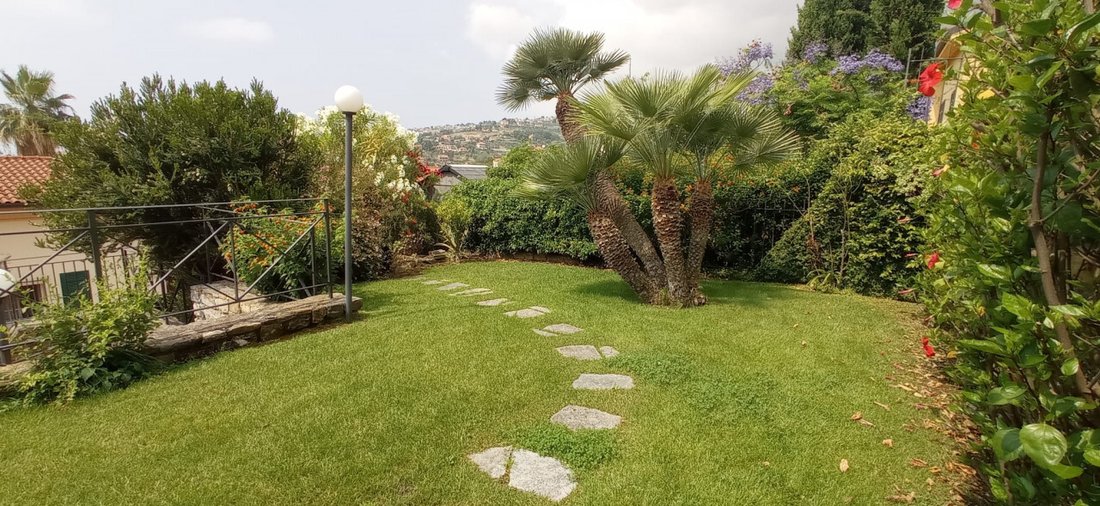 Villa in San Lorenzo - Solaro, Sanremo, Italy 1 - 14473909