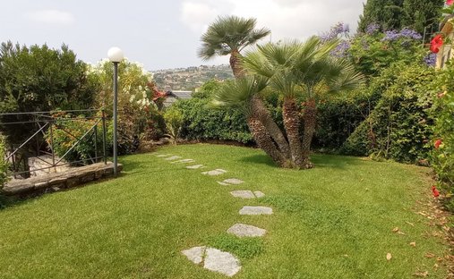 Villa à San Lorenzo - Solaro, Sanremo, Italie 1