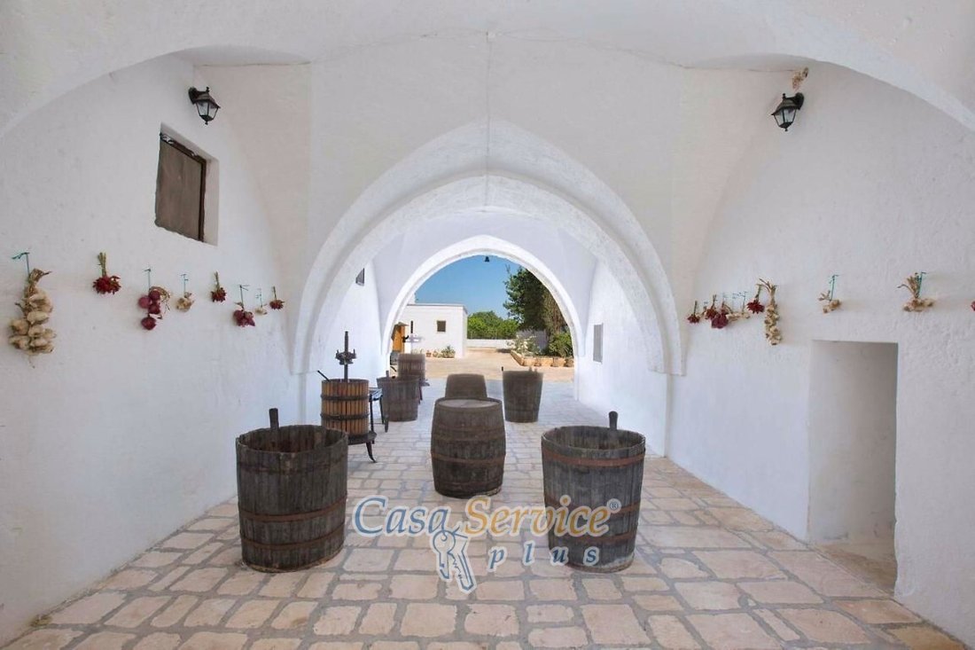 Villa in Oria, Apulia, Italy 4 - 14060636