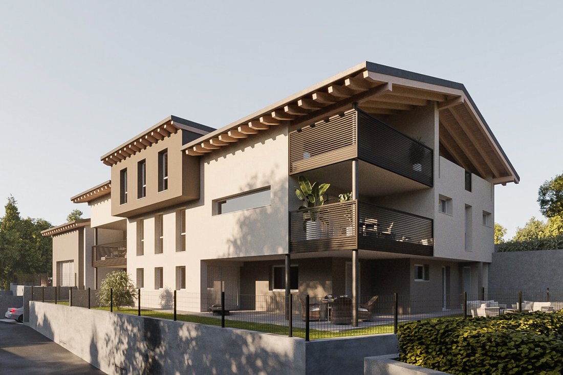 Apartment in Neumarkt, Trentino – Alto Adige/Südtirol, Italy 1 - 12524917