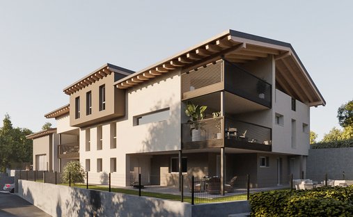 Apartment in Neumarkt, Trentino – Alto Adige/Südtirol, Italy 1